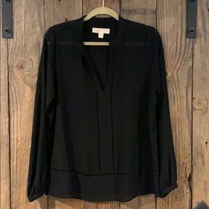 Michael Kors boho blouse